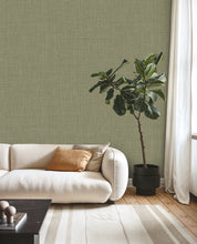 Load image into Gallery viewer, Smooth Velvet Knitted Weave Wallpaper