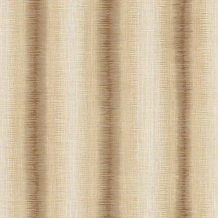 Smooth Velvet Striped Weave Wallpaper - Design ID
