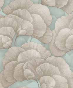 Renaissance Embroidered Blossom
