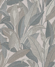 Load image into Gallery viewer, Renaissance Embroidered Leaves