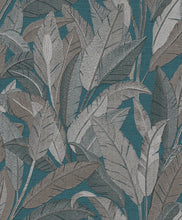Load image into Gallery viewer, Renaissance Embroidered Leaves