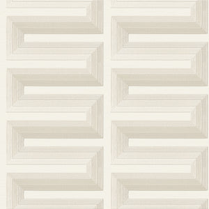 Renaissance Grecian Key Wallpaper