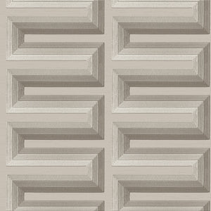 Renaissance Grecian Key Wallpaper