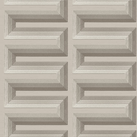 Renaissance Grecian Key Wallpaper