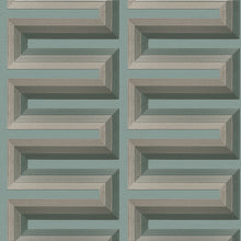Load image into Gallery viewer, Renaissance Grecian Key Wallpaper