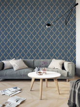 Load image into Gallery viewer, WALLSTITCH MOROCCAN TRELLIS