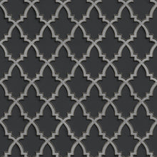 Load image into Gallery viewer, WALLSTITCH MOROCCAN TRELLIS - Design ID