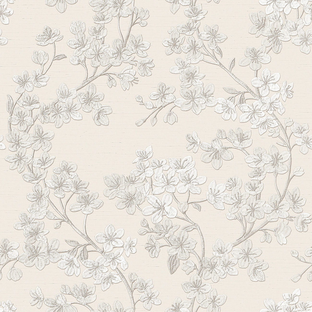 Grace Cherry Blossom Wallpaper