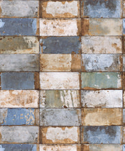 Load image into Gallery viewer, NATURAL FAUX 2 BRICK EFFECT - Design ID