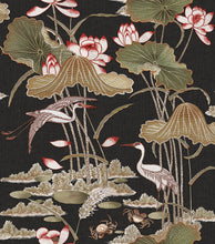 Load image into Gallery viewer, Tapestry Lotus Pond