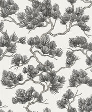 Load image into Gallery viewer, WALL FABRIC PINE TREE