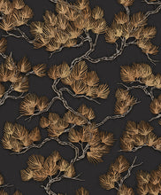 Load image into Gallery viewer, WALL FABRIC PINE TREE